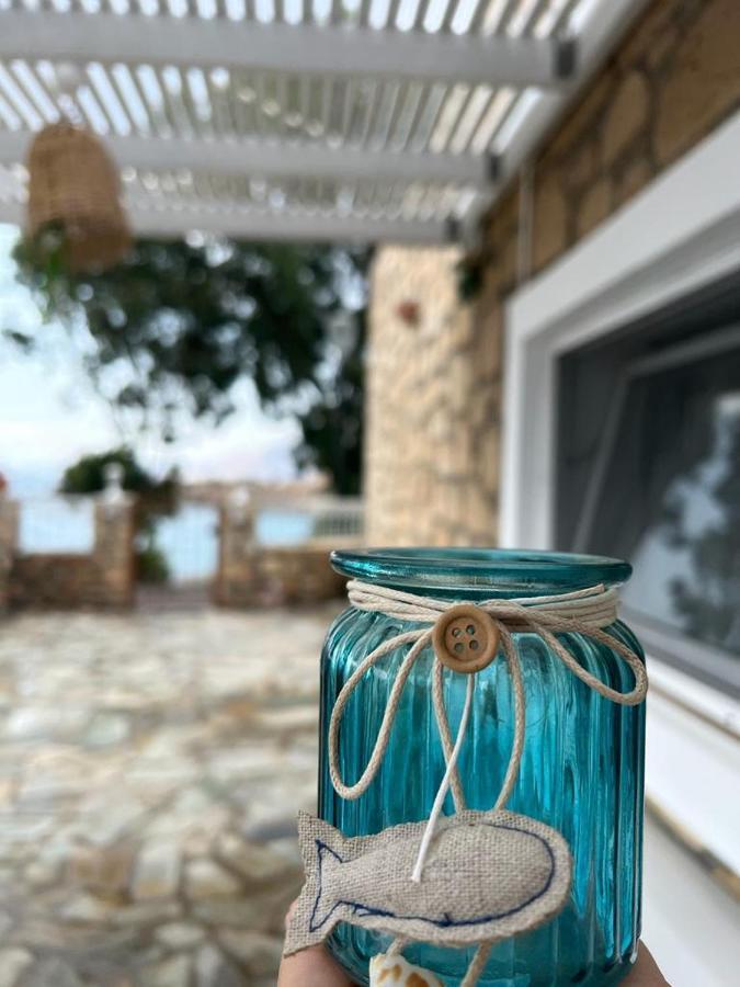 Pefki  Villa Aegean View Lindos-Pefkoi מראה חיצוני תמונה