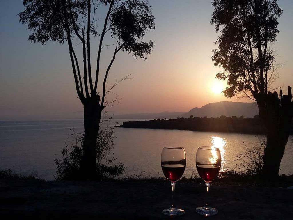 Pefki  Villa Aegean View Lindos-Pefkoi מראה חיצוני תמונה