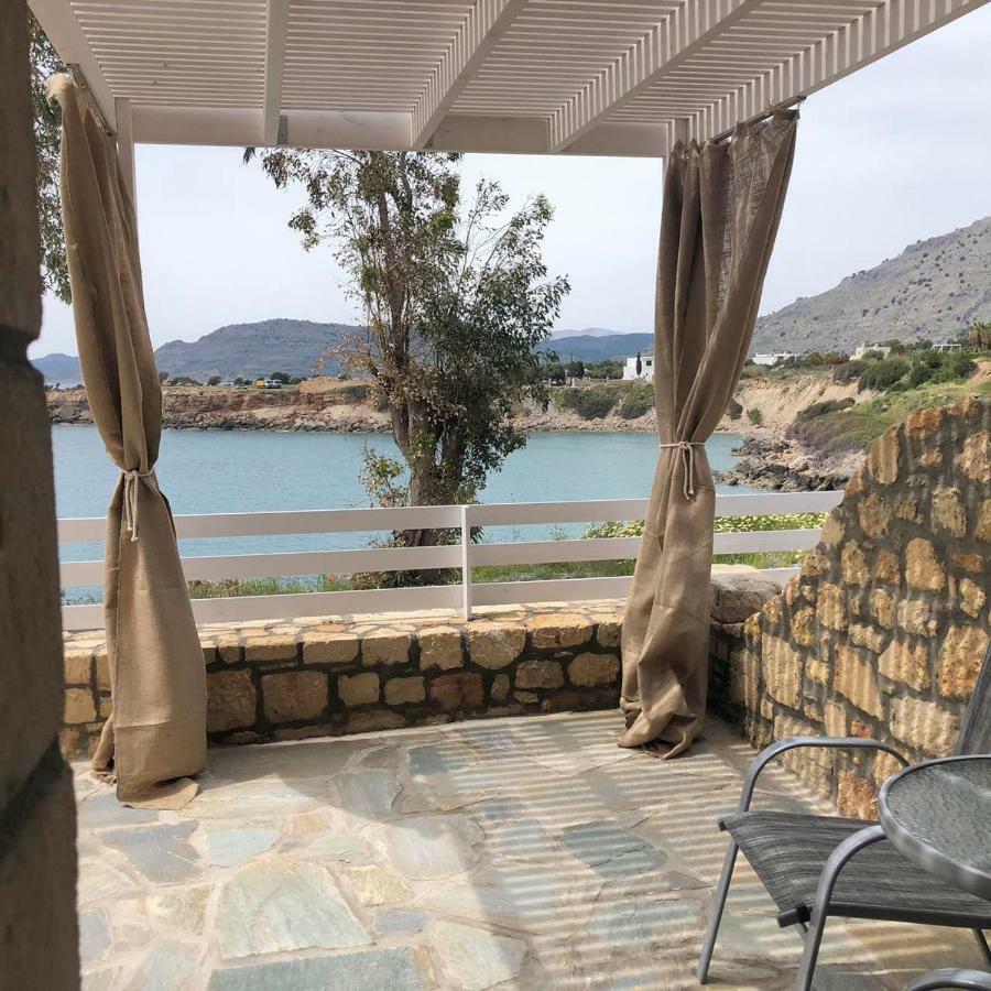 Pefki  Villa Aegean View Lindos-Pefkoi מראה חיצוני תמונה