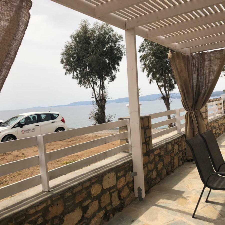 Pefki  Villa Aegean View Lindos-Pefkoi מראה חיצוני תמונה