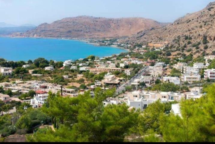 Pefki  Villa Aegean View Lindos-Pefkoi מראה חיצוני תמונה